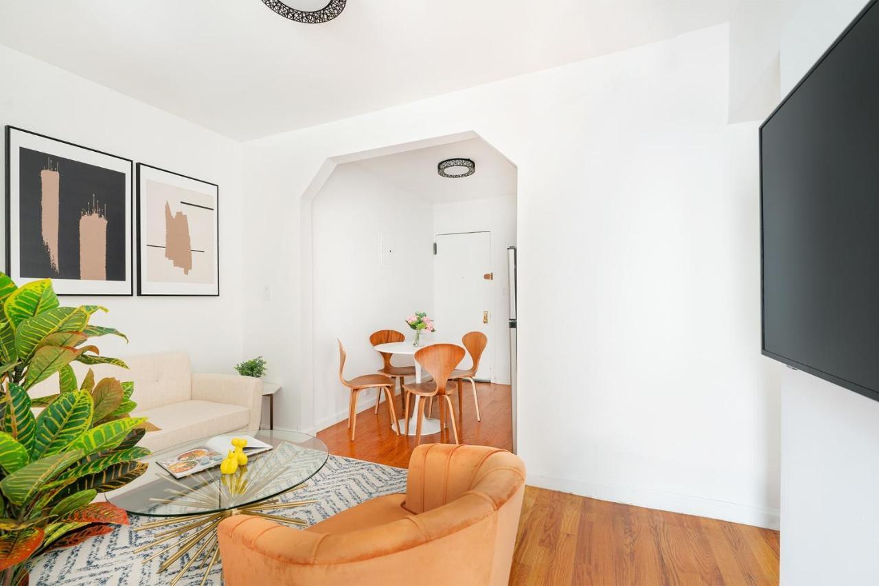 444-3e Contemporary 1br In Hell's Kitchen Appartamento *