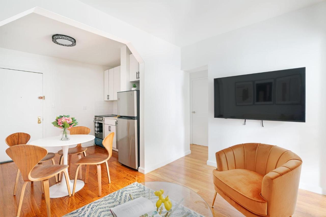 Appartamento 444-3e Contemporary 1br In Hell's Kitchen