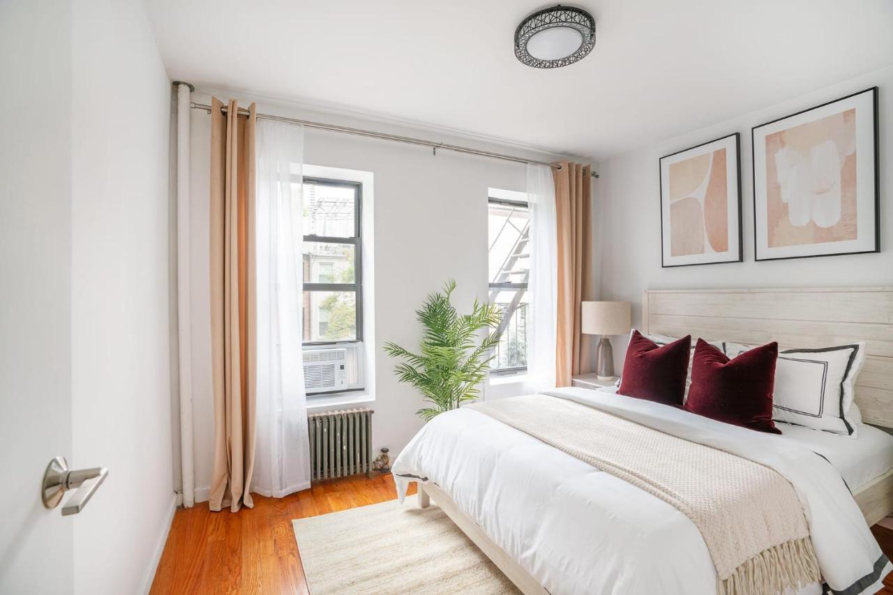 Appartamento 444-3e Contemporary 1br In Hell's Kitchen