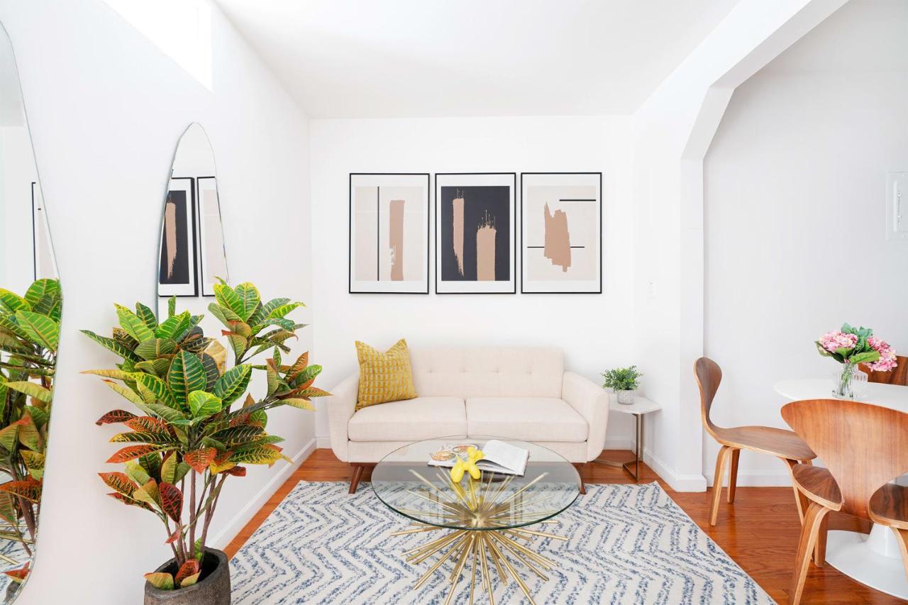 444-3e Contemporary 1br In Hell's Kitchen Appartamento *